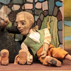 Teatr Vaśka - Kot w butach