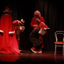 Teatr Vaśka - Sekrety płaszcza Świętego Mikołaja