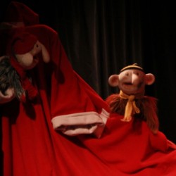 Teatr Vaśka - Sekrety płaszcza Świętego Mikołaja