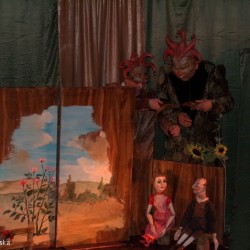 Teatr Vaśka - O Pięknej i Bestii