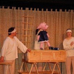 Teatr Vaśka - Trzy Świnki