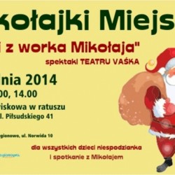 Teatr Vaśka - Plakaty z imprez