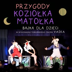 Teatr Vaśka - Plakaty z imprez