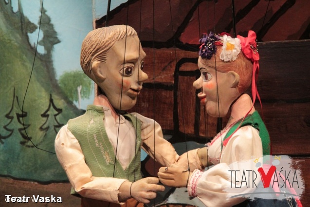 Teatr Vaśka Repertuar Kot W Butach