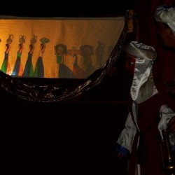 Teatr Vaśka - Cudowna lampa All Ad Dina